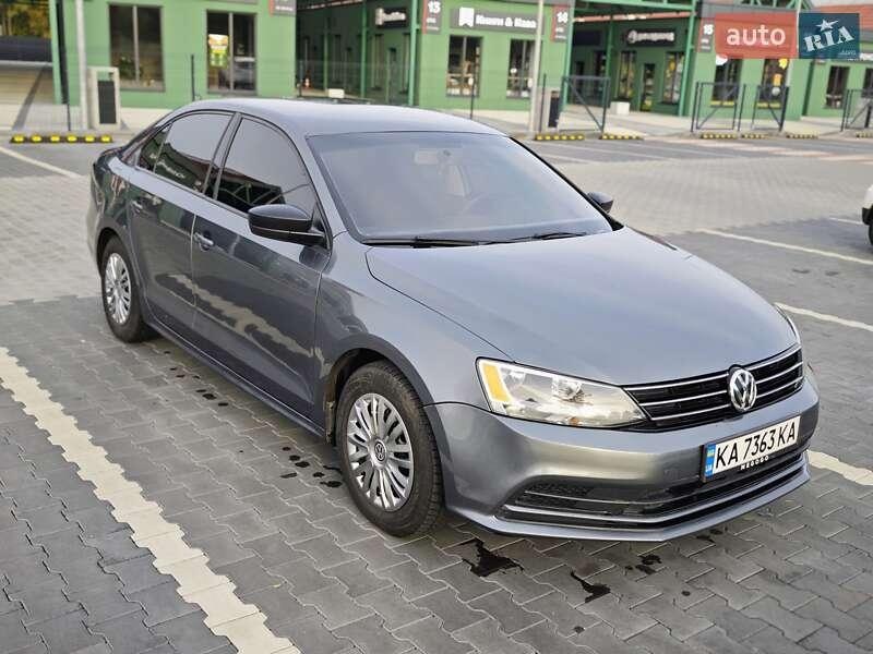 Volkswagen Jetta 2015