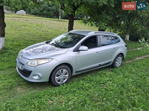 Renault Megane 2010