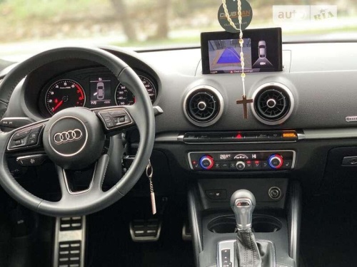 Audi A3 2019