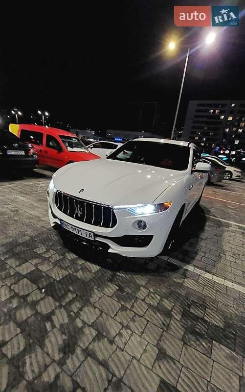 Maserati Levante 2018