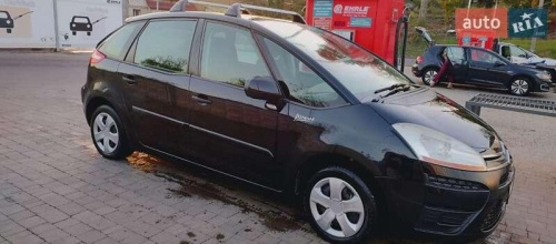 Citroen C4 Picasso 2008