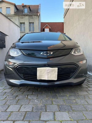 Chevrolet Bolt EV 2017