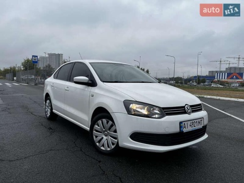 Volkswagen Polo 2012