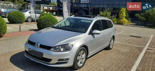 Volkswagen Golf 2013