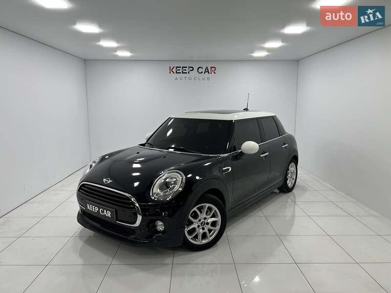 MINI Cooper 2017