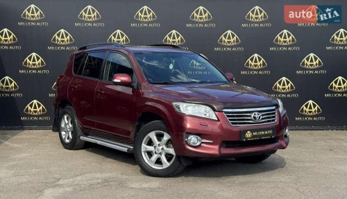 Toyota RAV4 2010