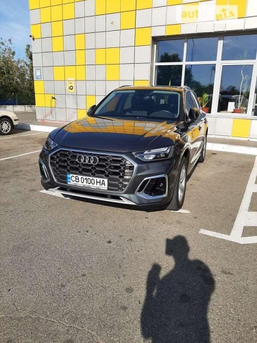 Audi Q5 2021