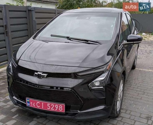 Chevrolet Bolt EV 2023