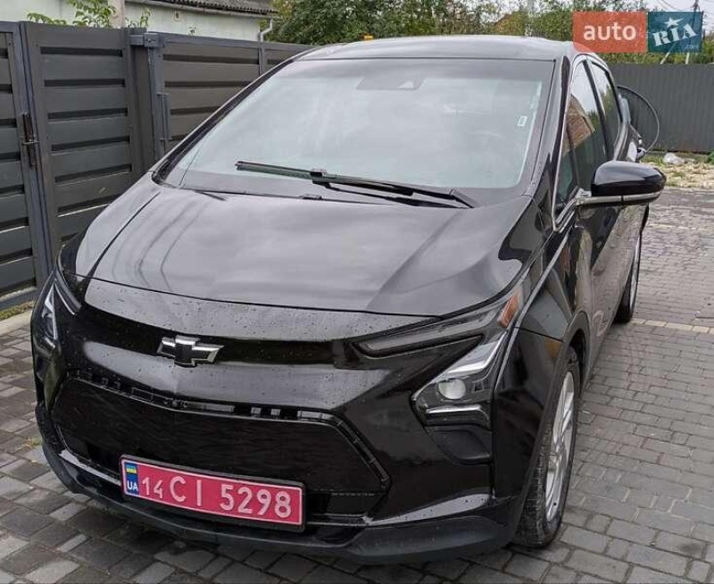 Chevrolet Bolt EV 2023