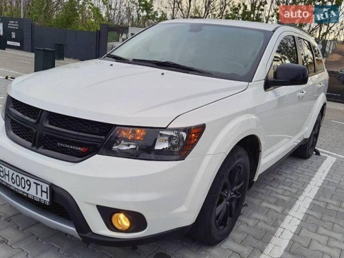 Dodge Journey 2019