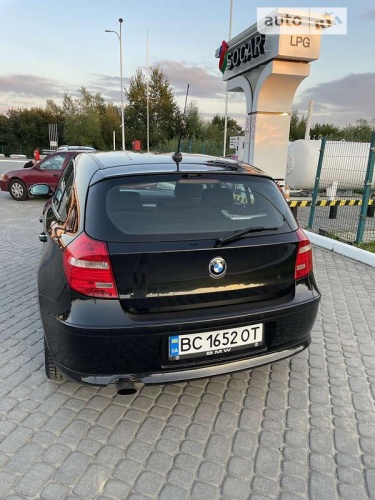 BMW 1 Series 2009