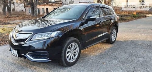 Acura RDX 2018