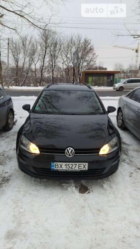 Volkswagen Golf 2014