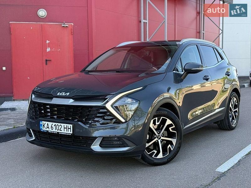 Kia Sportage 2023