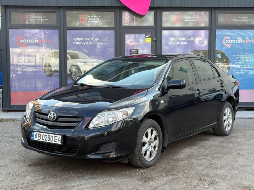 Toyota Corolla 2010