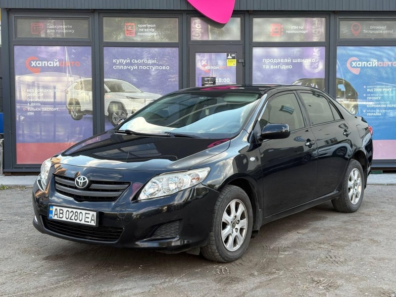 Toyota Corolla 2010