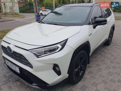 Toyota RAV4 2019