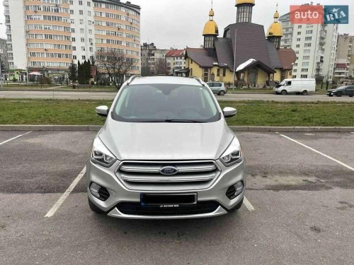 Ford Escape 2017