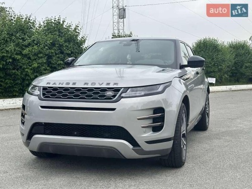 Land Rover Range Rover Evoque 2021