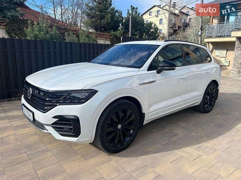 Volkswagen Touareg 2018