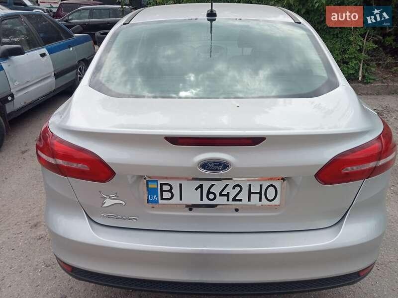 Ford Focus 2015