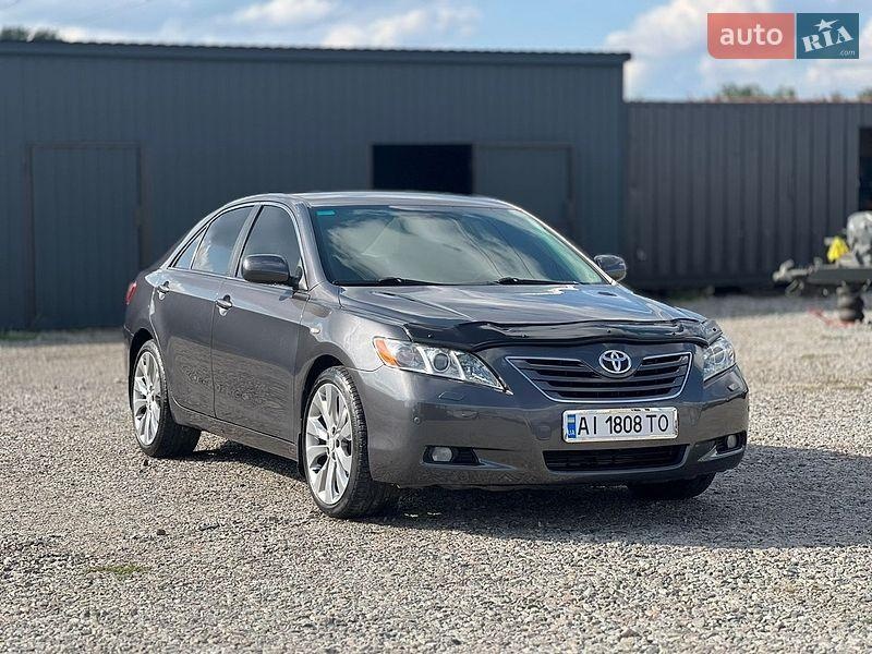 Toyota Camry 2008