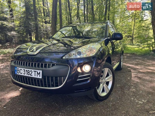 Peugeot 4007 2010