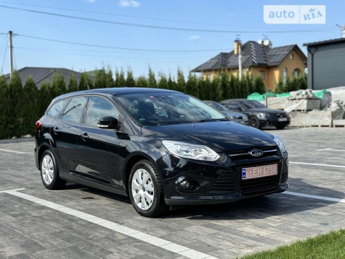 Ford Focus 2011