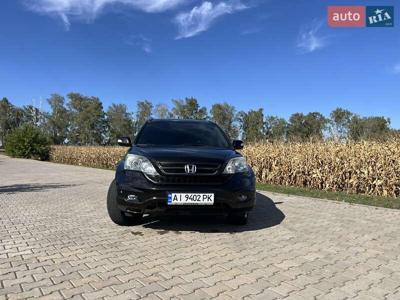 Honda CR-V 2010