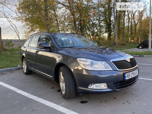 Skoda Octavia 2008