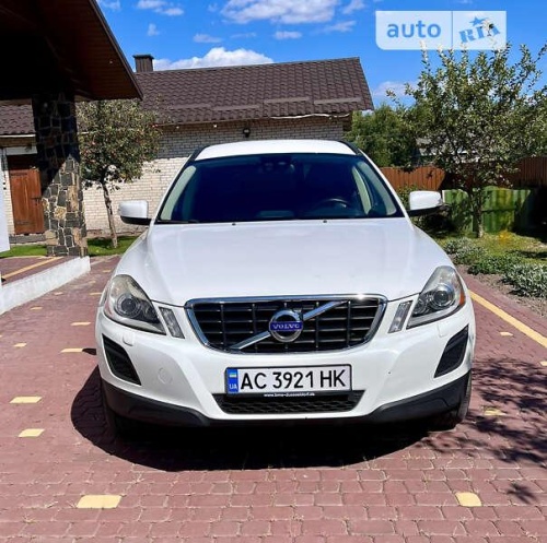 Volvo XC60 2010