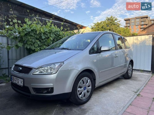 Ford Focus C-Max 2007