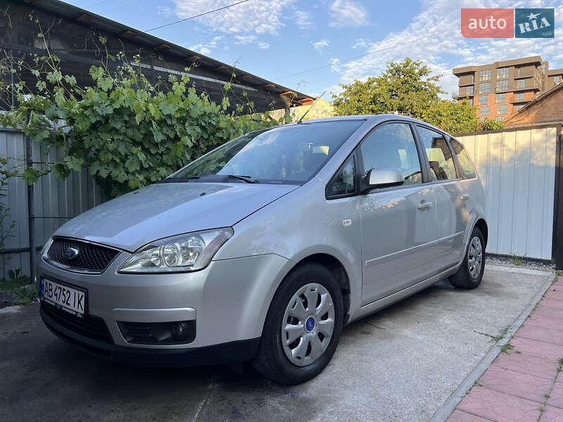 Ford Focus C-Max 2007