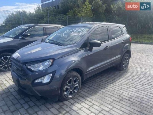 Ford EcoSport 2021