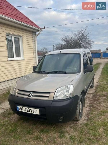 Citroen Berlingo 2010