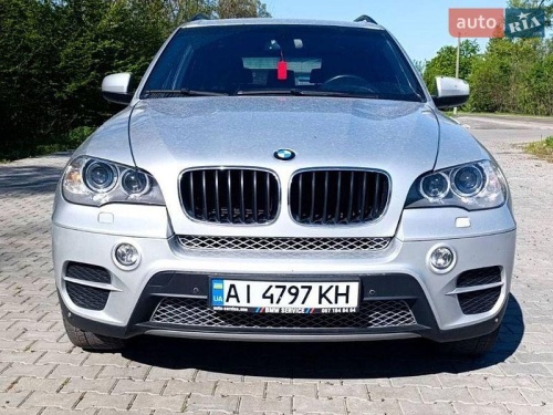 BMW X5 2010