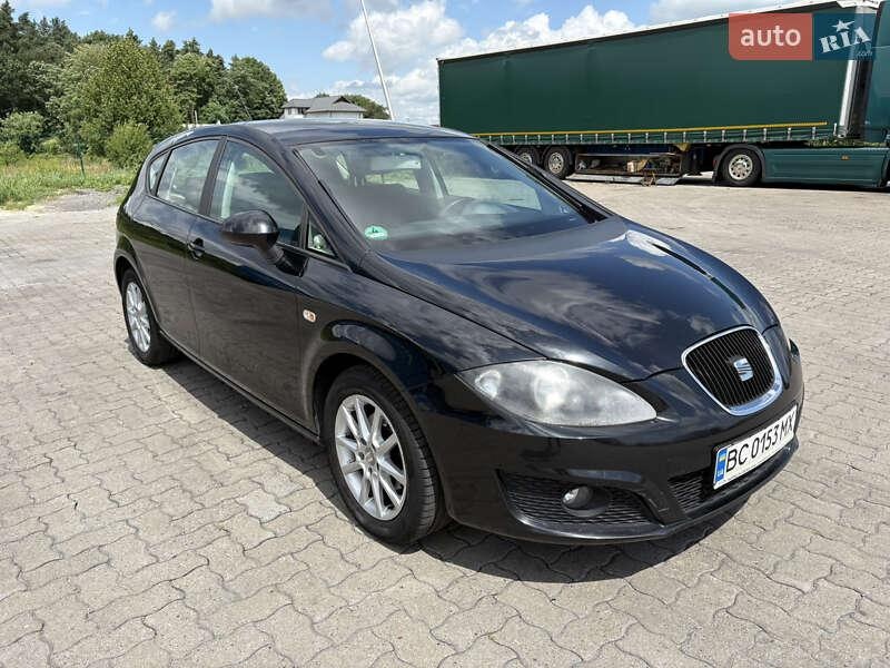 SEAT Leon 2011