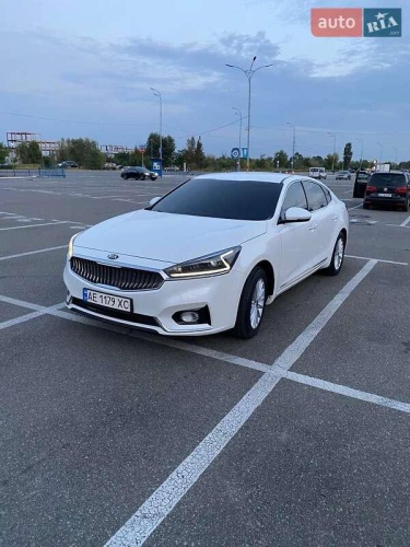Kia K7 2016