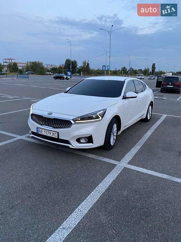 Kia K7 2016