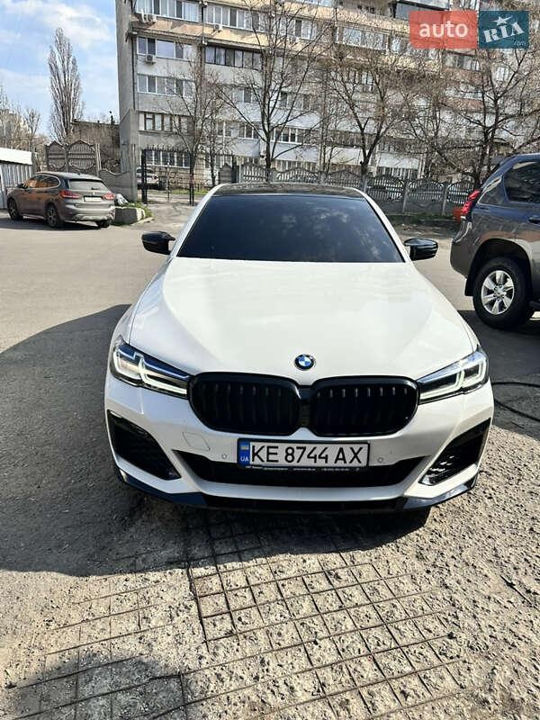 BMW 5 Series 2017