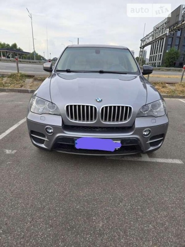 BMW X5 2010