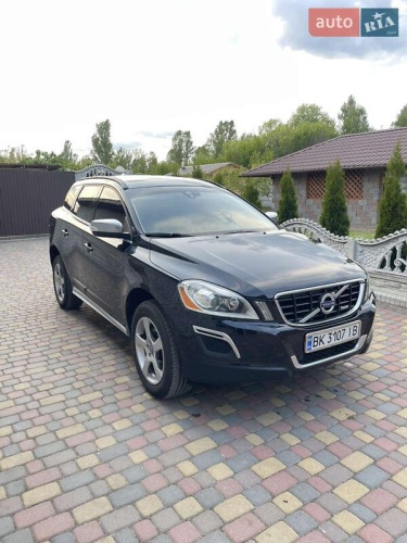 Volvo XC60 2012