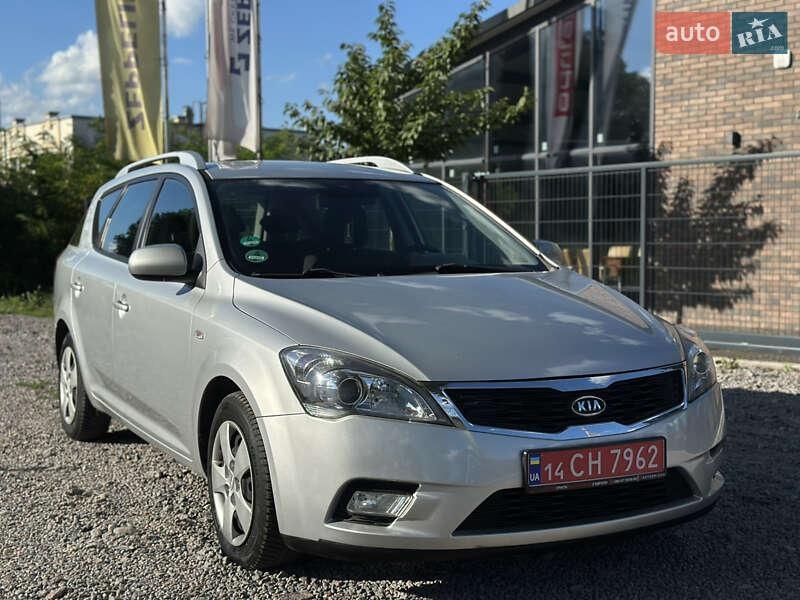 Kia Ceed 2011