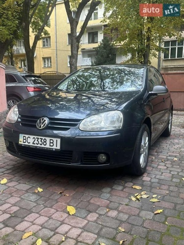 Volkswagen Golf 2008