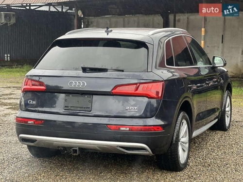 Audi Q5 2017