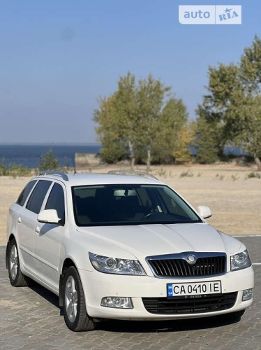 Skoda Octavia 2011