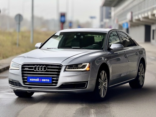 Audi A8 2015