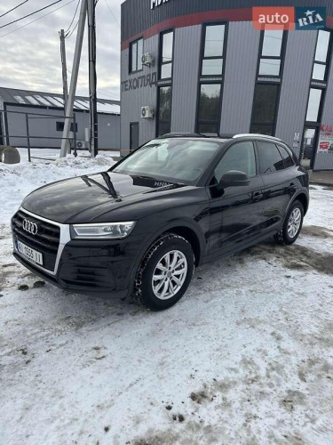 Audi Q5 2017