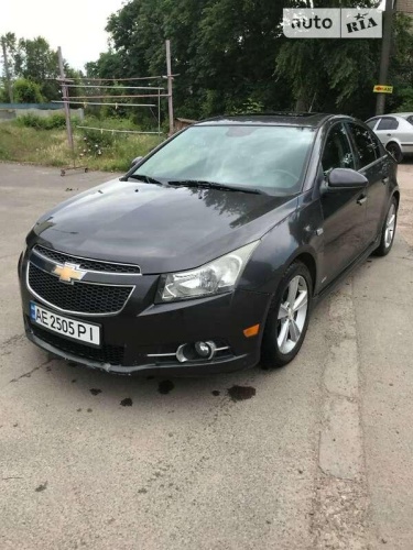 Chevrolet Cruze 2013