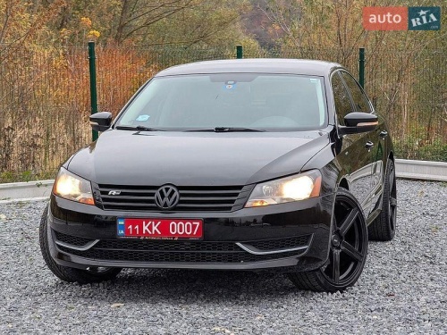 Volkswagen Passat 2014